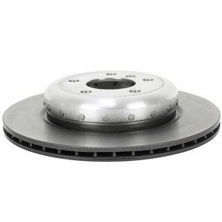 Brembo rear brake disc 330x20mm two-piece discs line BMW F10 F11 F18