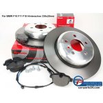 Brembo Brake Kit Rear Axle 330x20mm for BMW F10 F11 F18