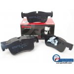 Brembo Brake Pads for BMW F20 F21 with 284mm Brake Discs