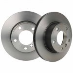 Brembo front brake discs 284x22mm for BMW 1er e81 e87 F20...