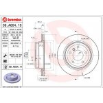 Brembo brake kit 300x20mm rear axle BMW E81 E87 130i 123d...