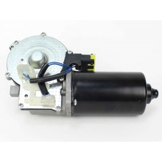 Wiper motor for front wiper blades for BMW e39