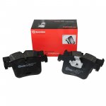 Brembo Brake pads Front Axle for BMW F20 F22 F23 F87 F30...