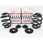 2x Lesjfors reinforced springs rear axle to 1490 kg...