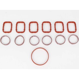 Elring Intake Gasket Set for BMW M57 Engine E46 E90 E39 E60 E38 E65 E53 E70 E83 E63 E64