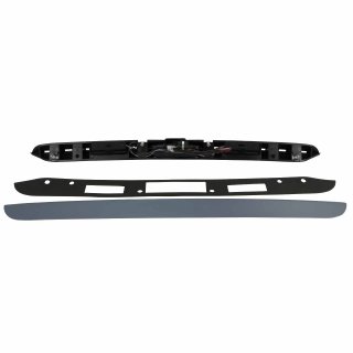 Trunk lid grip with key button BMW e39 Touring