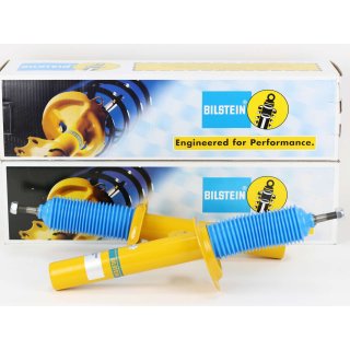 2 x BILSTEIN B8 Sport shock absorber for BMW e46 front axle left and right