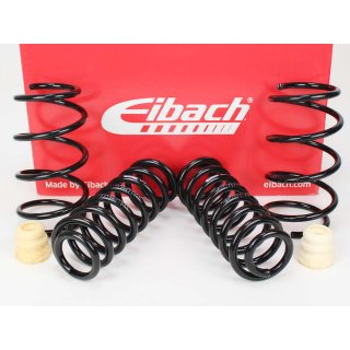 Eibach Pro-Kit 30 mm Lowering Springs for Audi A3 8VA Sportback und Limousine 8VS Axle Independent wheel suspension