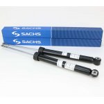 2x Sachs rear shock absorber for BMW 3er e36 e46