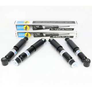 4 x Bilstein B4 shock absorber front and rear axle for Volkswagen VW T4