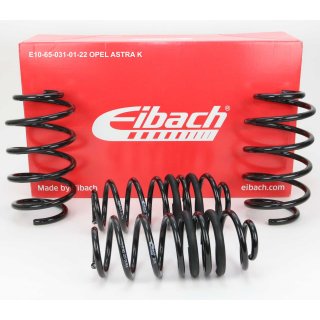 Eibach Pro-Kit 30mm Federn fr Vauxhall Opel Astra K 1.0 1.4 1.6 Turbo 1.4 Turbo