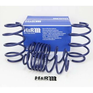 H&R 40mm springs for Vauxhall Opel Astra K 1.0 1.4 1.4 Turbo 1.6 Turbo 1.6 CDTi