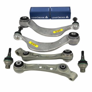 Lemfrder Wishbone Set Front Axle for BMW F10 F11 528i 520d 525d xDrive