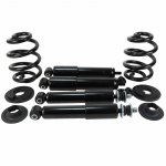 2x reinforced springs + 2x reinforced Shock Absorber rear...