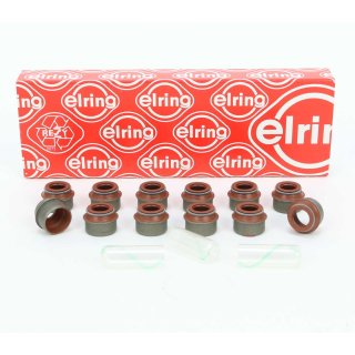 Elring repair kit valve seal ring for BMW M30 engines