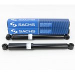 2 x Sachs rear shock absorber for Volkswagen VW T5