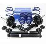 H&R 40mm Federn + 4 Sachs Stodmpfer VW Volkswagen T5...