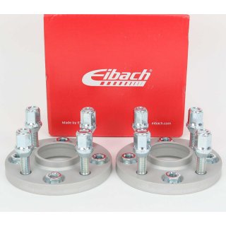 Eibach Pro-Spacer 15mm 30mm pro Achse Spurverbreiterung Ford Fiesta VI B-Max JK