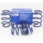 H&R 35mm lowering springs for Vauxhall Opel Astra K...