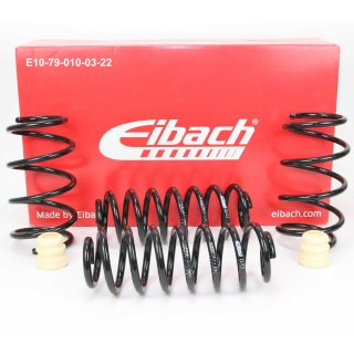 Eibach Pro-Kit 30-40/30 mm Federn fr Seat Leon Skoda Octavia VW Golf VII Kombi