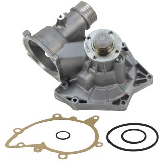 Saleri SIL water pump for BMW e34 530i 540i V8 e32 730i 740i V8