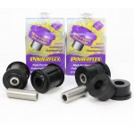 4 x Powerflex Polyurethane bushes for rear axle swing for...