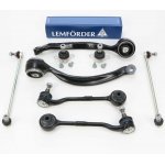 Lemfrder front axle wishbone + stabiliser link set fit...