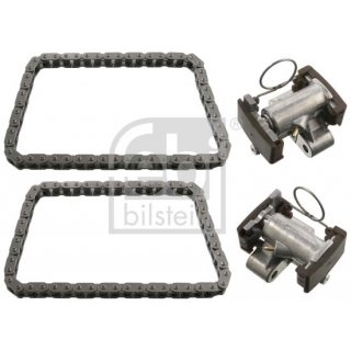 Febi Steuerkettensatz oben fr Nockenwellen fr BMW E39 E38 E31 E52 E53 mit M62 Motor