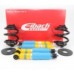 Eibach Pro-Kit 40-45mm + 2x Bilstein B6 Gasdruck...