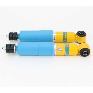 2 x Bilstein B6 gas pressure sport shock absorber front axle Volkswagen VW T4