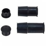 ATE Guide Sleeve Kit for Brake Caliper Guide Bolts for...