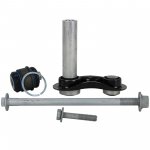 Febi integral link Set ProKit with ball joint and screws...