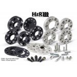 Spurverbreiterung H&R Track schwarz 24mm pro Achse fr...