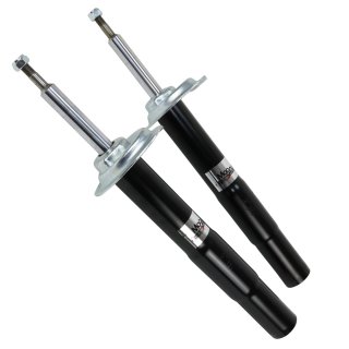 2x Front shock absorber for BMW e39 520 - 530 with standard suspension