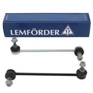 Lemfrder left and right stabiliser link for BMW e39 4+6 Cylinder