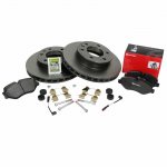 Brembo Brakekit Front Axle for Mercedes Benz Sprinter 906...