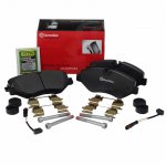 Brake Pads Brembo for Mercedes Benz Sprinter 906 Vito...