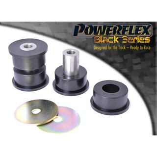 2 x Powerflex PFR5-425BLK vordere Buchsen Differential BMW E81 E87 E88 E90 E91 E92 E93 X1