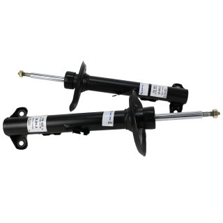 2x front axle shock absorber  Sachs for BMW e36 from year 02.1995