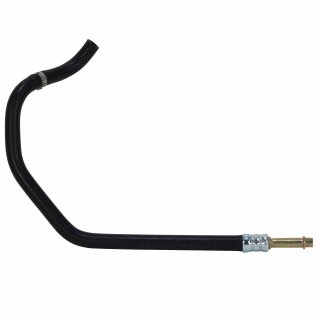 Meyle servo hose return for BMW E39 535i 540i