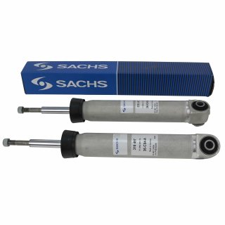 Sachs shock absorber rear axle for BMW e61