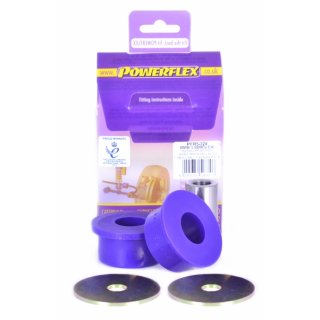 1 x Powerflex PFR5-324 PU Difflager fr BMW e36 M3 mit seperater Halterung