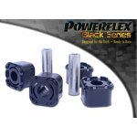 2 x Powerflex PFR5-1620BLK Rear Axle Carrier Mount Bush...