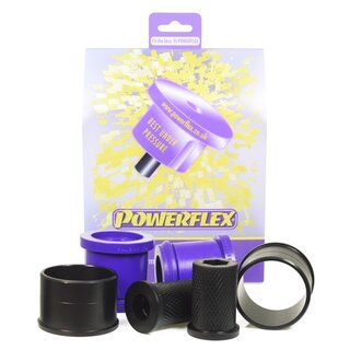 2 x Powerflex PFF5-1802 hintere PU Buchsen Querlenker vorne fr Mini R60 R61 (No.1)