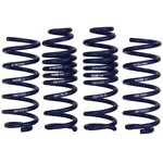 H&R 40 mm lowering springs for Mercedes Benz W205 C205...