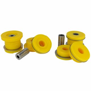 4 x Powerflex PFR5-4610+PFR5-4611 rear axle subframe bush for BMW e46 Z4 E85 X3 E83 (No.10+11)