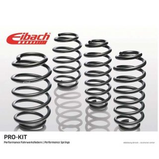 Eibach Pro-Kit 20mm Tieferlegungsfedern Ford Focus MK III 2.3 RS AWD 07.2015 -