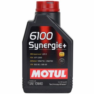 4100 SYN-nergy SPEC 10W-40 Motorl 1 Liter