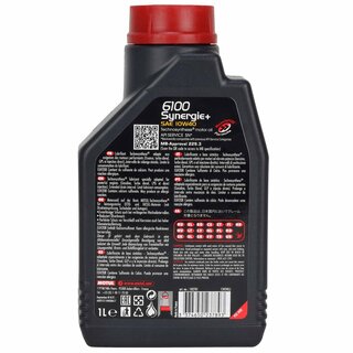 4100 SYN-nergy SPEC 10W-40 Motorl 1 Liter