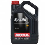 Motul SPECIFIC LL-12 FE 0W30 Motorl 5 Liter